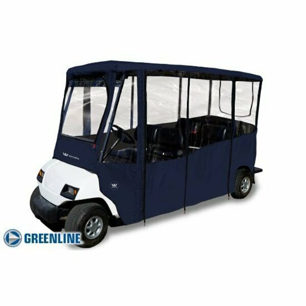 Eevelle Greenline 6 Passenger Enclosure - Navy GLE06NVY